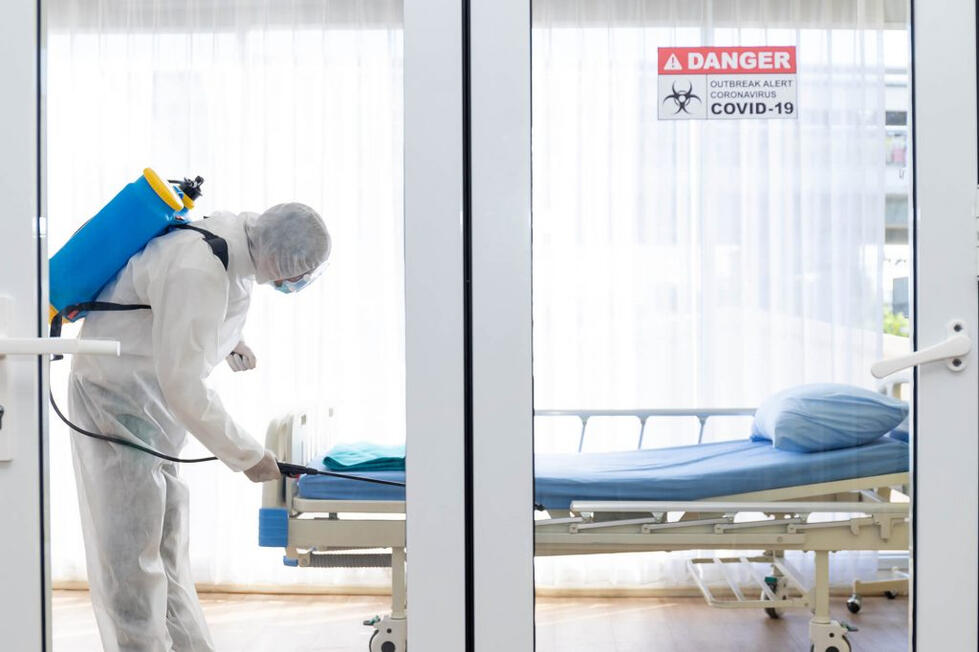 Disinfection Services