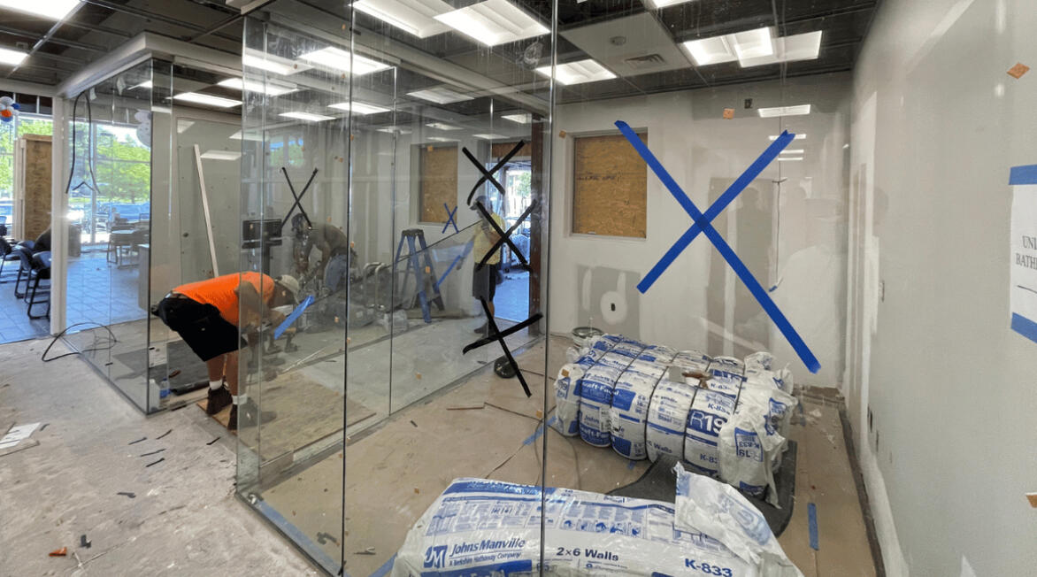 Construction Cleaning