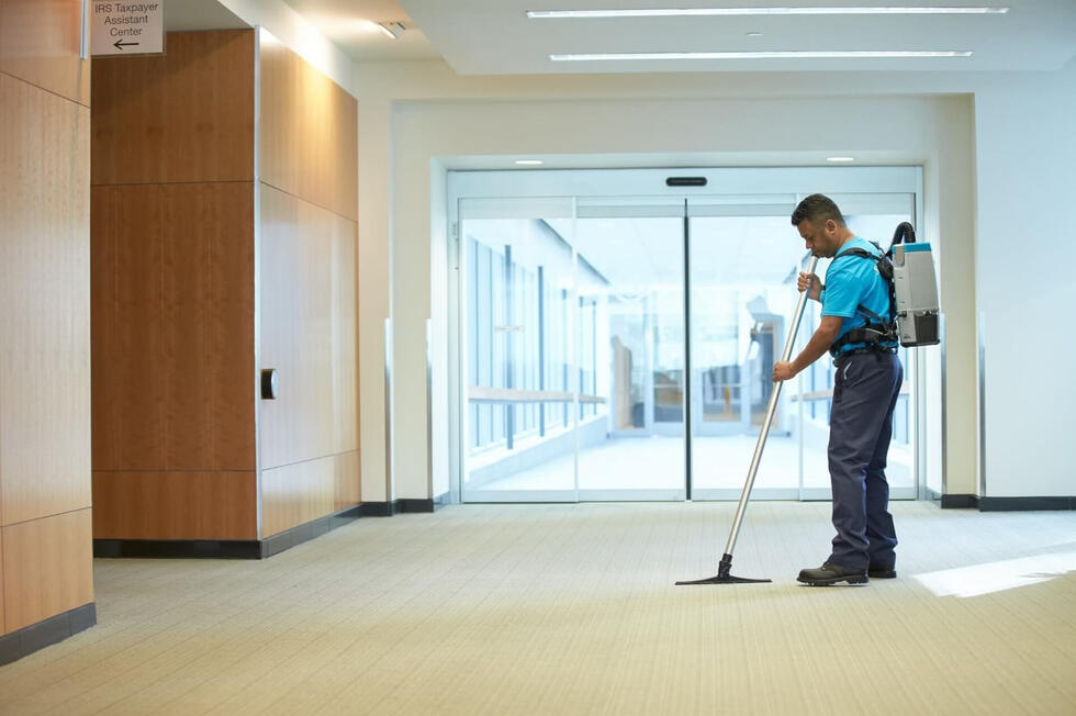 Custodial Services